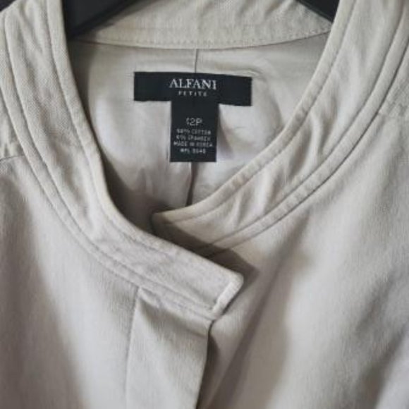 Alfani Jacket - Picture 5 of 5